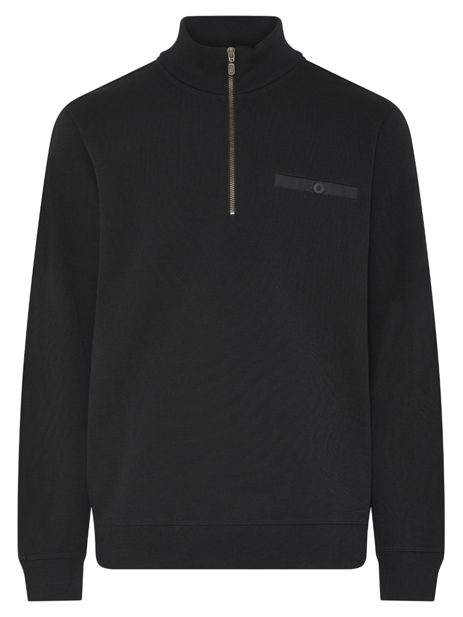 Belika Zip Neck Regular